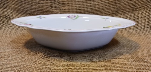 Spode MARLBOROUGH SPRAYS 10" vegetable bowl; Brand New - Picture 2 of 8