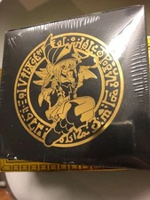 YuGiOh Dark Magician Girl deck box Official Asia Championship 2017 Sealed & Real