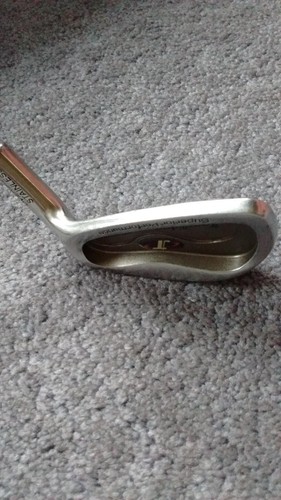 Tour Edge SP1 OVERSIZE Stainless # 4 Iron/ w Graphite shaft - Picture 6 of 9