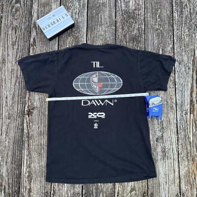 The Weeknd After Hours Til Dawn AHTD Stadium Tour T-Shirt Men's M