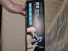 Massager PRO hot|cold Pro Therapy Impact Massager (7 Massage Heads Included) 