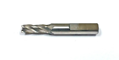 5/16" (.3125") 4-Flute Cobalt NCC Roughing End Mill Shank 3/8" MF40902245