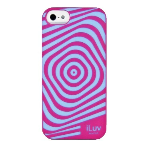 ILuv Silicona/gel/goma Fundas, cubiertas y pieles para Apple iPhone SE