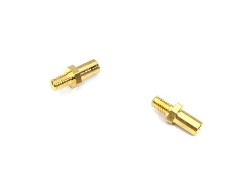Replacement Spring Posts (2) for 540 Size Brush Motor Brush Hood