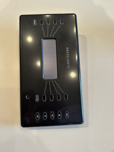 leviton Architectural Lighting controller d8000 lcd station 000-KLCDO-00B - Picture 2 of 4