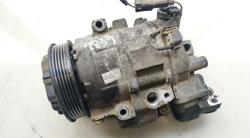 Mercedes-Benz A-CLASS 2003 AC AIR Compressor Pump 4472208366, 4472 #1598602-65