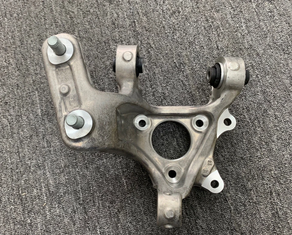 OEM 52711-BE000 CONJUNTO DE PORTAAVIONES-EJE TRASERO, RH Psgr para Hyundai Kona 2024+ *Solo 4x4* Foto 2 de 3