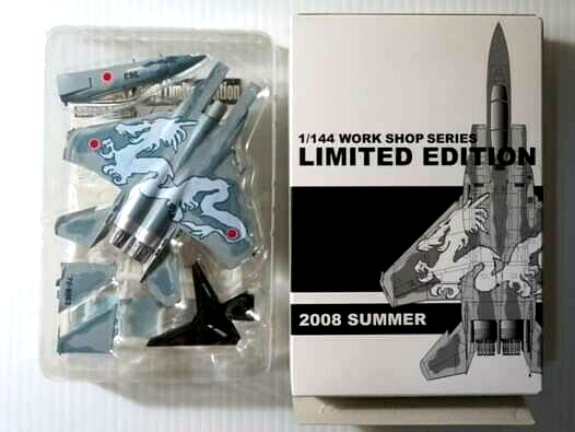 1/144 F-toys F-15J Hakuryu ASDF Limited Edition Summer Festival  