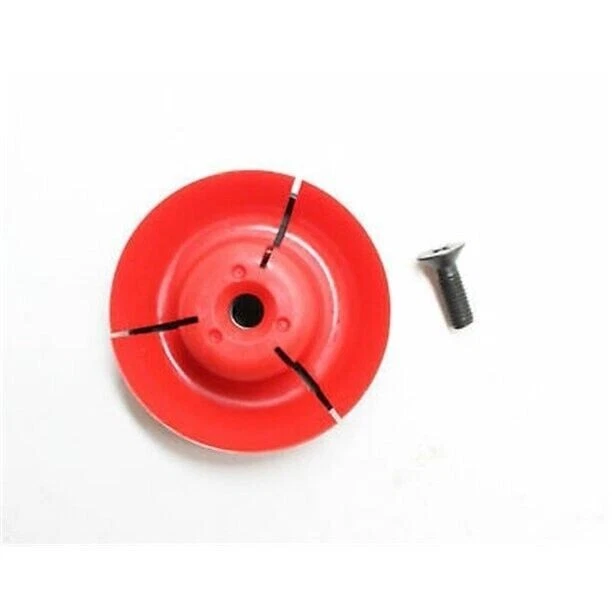 Milwaukee OEM 44-70-0375 Metal Sausage Plunger and Screw Kit for Gun Silicone - Image 2 of 2