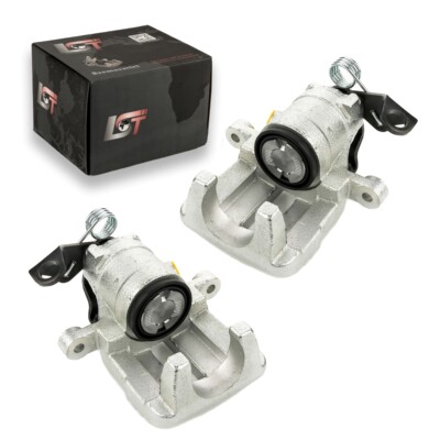 2x Bremssattel mit Feststellbremse Hinterachse L+R für VW PASSAT VARIANT SHARAN