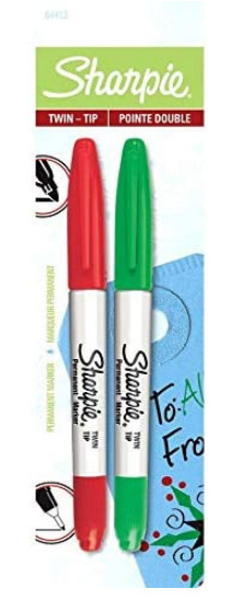 Sharpie Marking Pens/Highlighters, Assorted Sizes & Colors, 