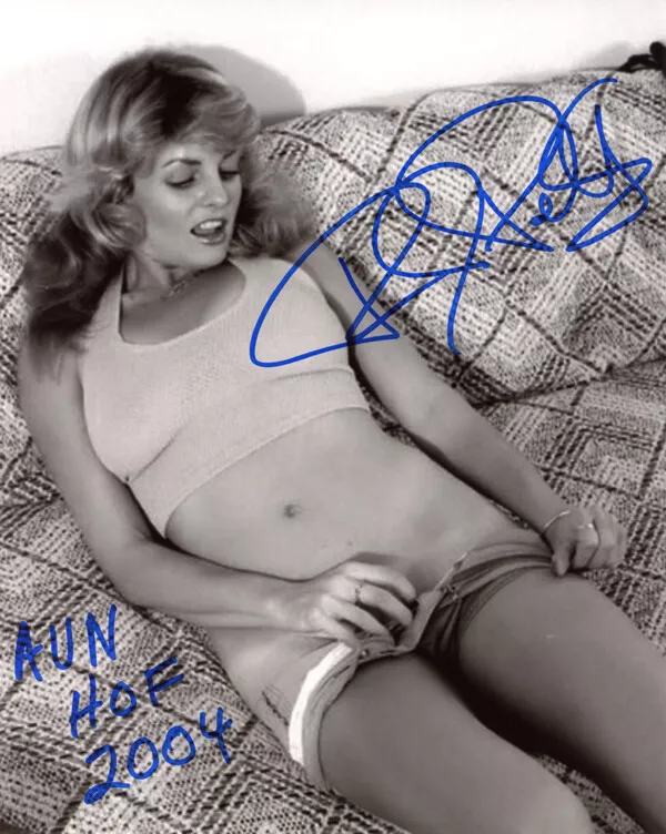 Rhonda Jo Petty RHONDA JO PETTY SIGNED 8x10 PHOTO +HOF +BONUS XXX PORN ADULT LEGEND BECKETT BAS | eBay