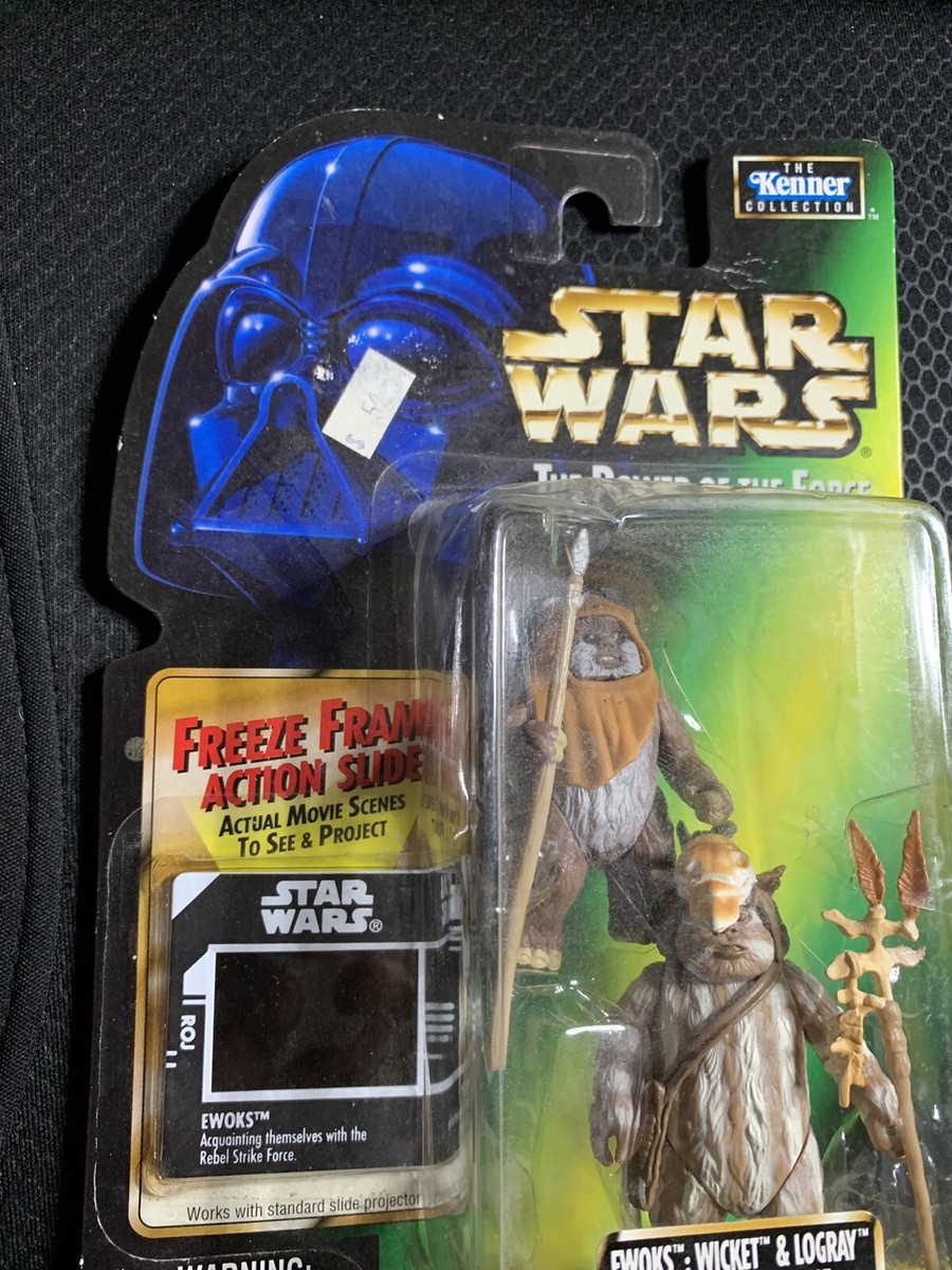 SF・ファンタジー・ホラー Star Wars Ewoks: Wicket & Logray Star