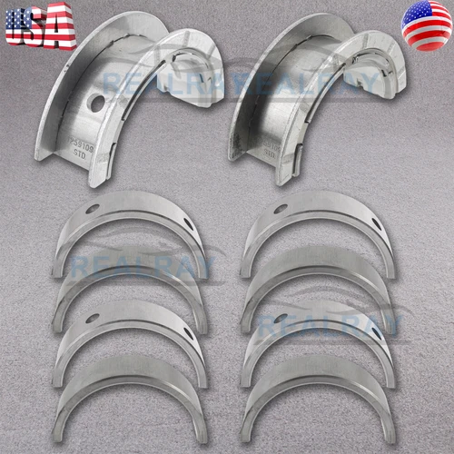 Main Rod Bearing for Chevrolet Cavalier Cobalt Equinox HHR Malibu 2.0L 2.2L 2.4L