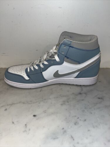Nike Air Jordan 1 Retro High Hyper Royal Smoke Grey 555088-402 Size 11 - Picture 4 of 15