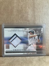 Magglio Ordonez 2002 Topps Reserve Game Worn Jersey Relic TRJ-MO