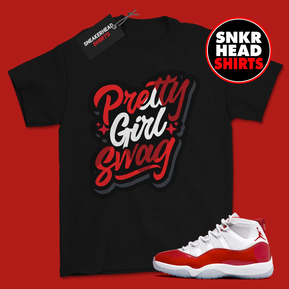 Red 11s hotsell kids