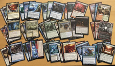 50 Rares Magic Karten englisch MtG