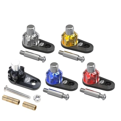 Motorcycle Handlebar Lock Electric Vehicle Brake Clutch Lever Control Lock