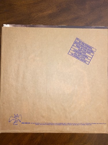 LED ZEPPELIN Vinyl Album IN THROUGH THE OUTDOOR 1979 Album Rock & Roll VINTAGE - Bild 2 von 4