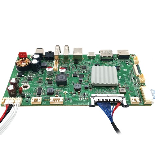LCD Control Board for LM270QQ1 SDA3 SDC1 E1 5K Monitor DP 1.4 USB-C Video Audio - Picture 5 of 11