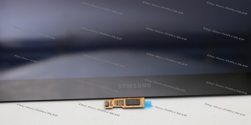 Pour Samsung Galaxy Book4 Pro 360 NP960QGK AMOLED LCD Écran Assemblé Tactile - Afbeelding 6 van 7