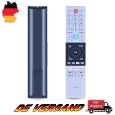 CT-8543 Fernbedienung Für Toshiba TV 55V5863...