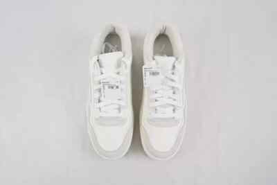 PUMA Men's Rebound RETRO SD Sneakers WARM WHITE VAPOR GRAY MENS SZ