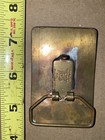 SUPER TUFF FIND!!Tom Mann's, MANN’S LeRoy Brown, RARE BELT BUCKLE!!unknown Lure — photo 8