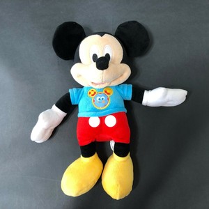 Disney Just Play Mickey Mouse Clubhouse Fun Plush Toy Doll 886144146701 | eBay