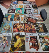 Lot, l'objet d'art l'estampille 28 numéros (2)