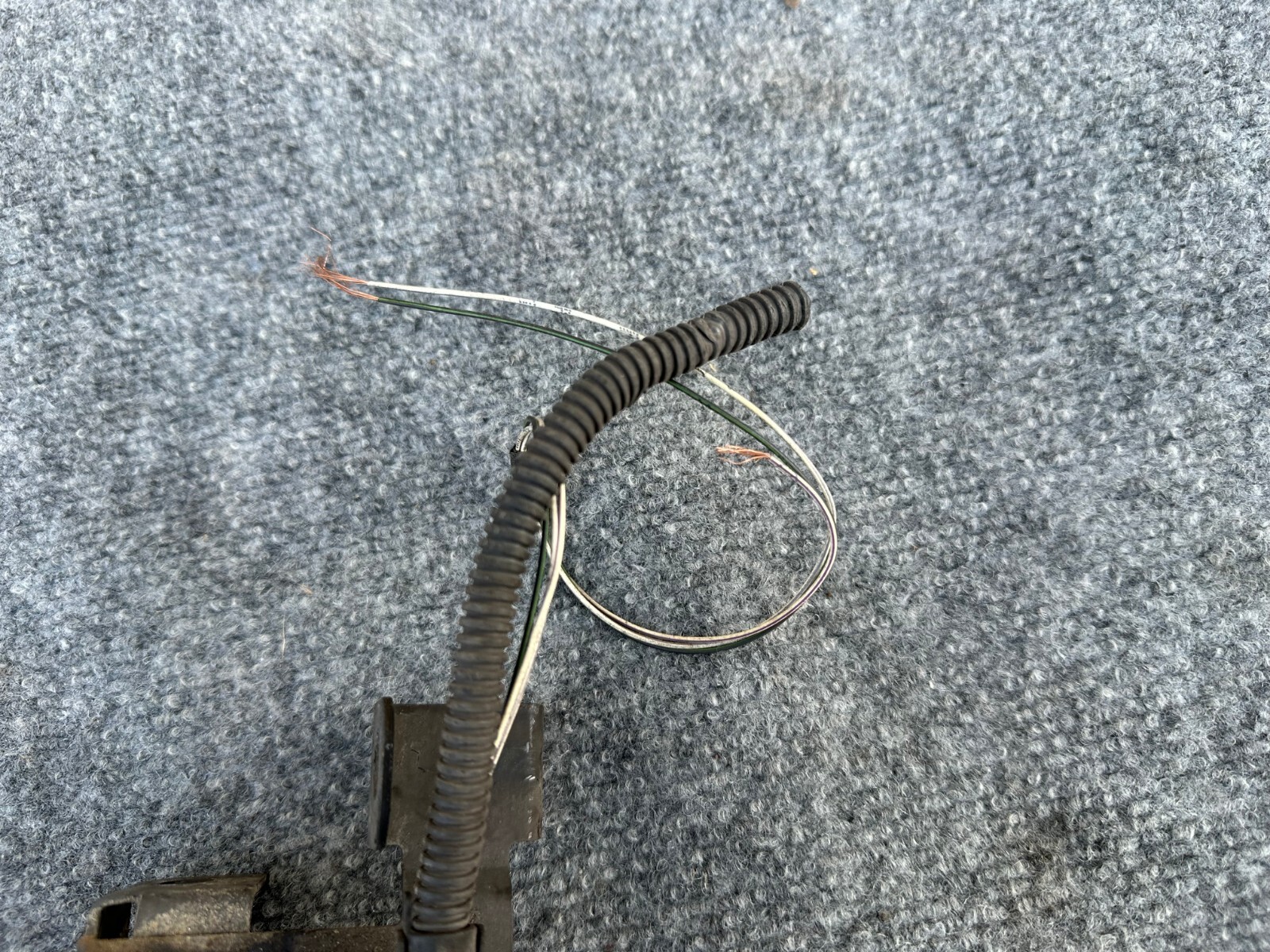 Maserati Quattroporte 2009-2017 REAR Ride height sensor