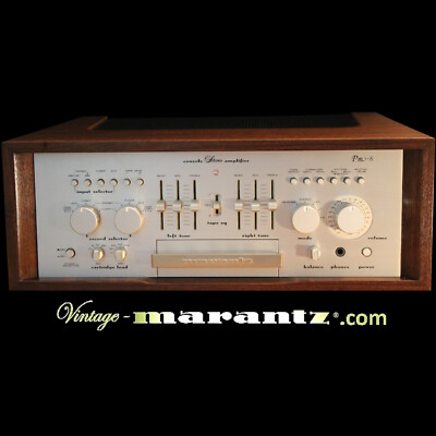     Marantz PM-8 / SC-7 RECORD SELECTOR / MODE SWITCH CAP ABDECKKAPPE    