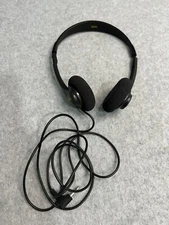 Northwest Airlines KOSS Headphones Over the Head TQT-301/A