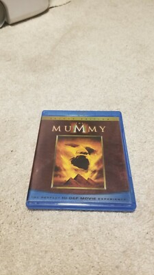 The Mummy (Blu-ray Disc, 2008)