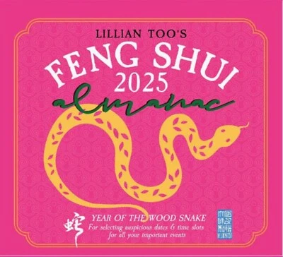 Feng Shui Almanac 2025