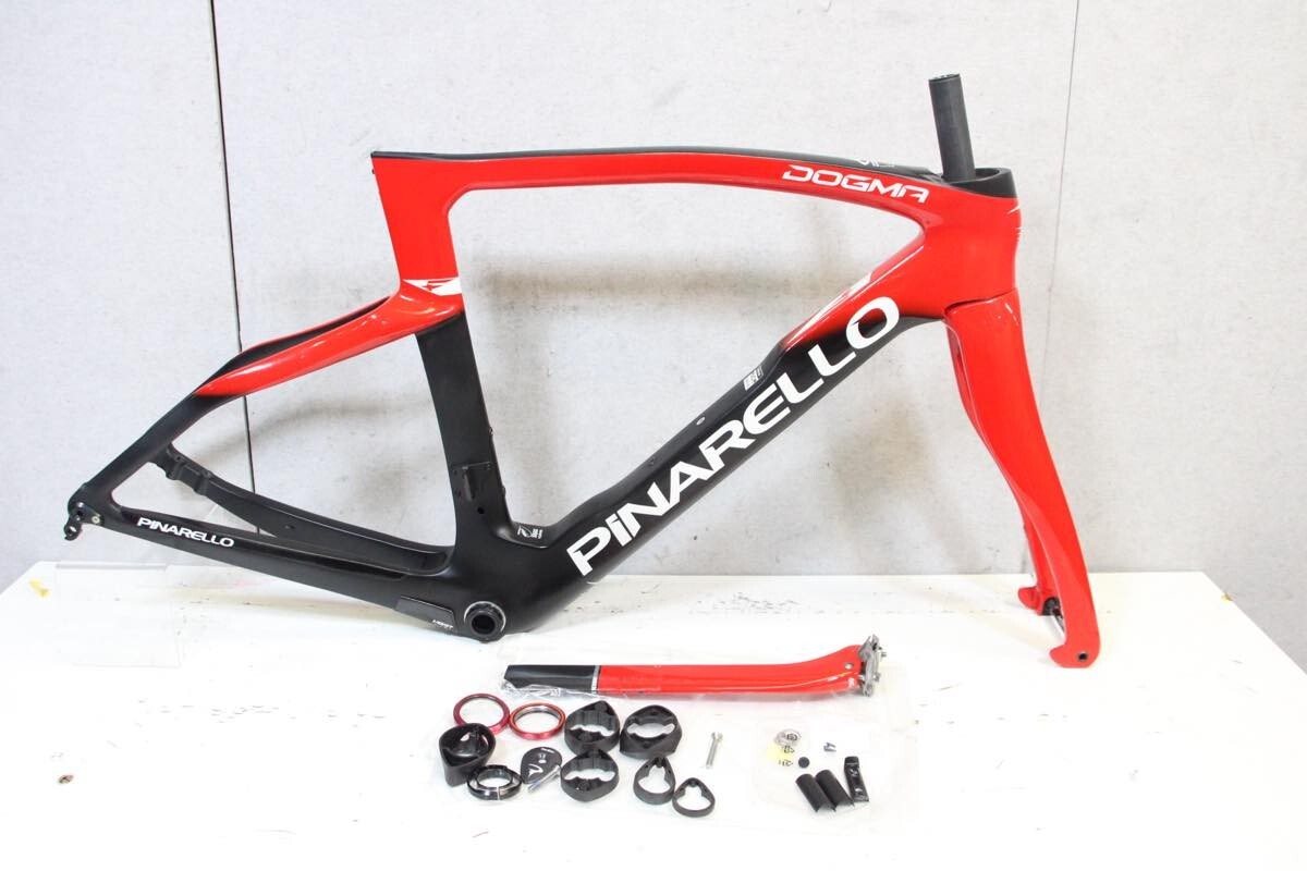 高価値 DISK F DOGMA PINARELLO Carbon eBay | (2022) 500 Frame ロードバイク