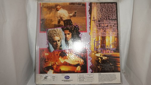 The King's Whore English Chinese LaserDisc #9 - Picture 2 of 6