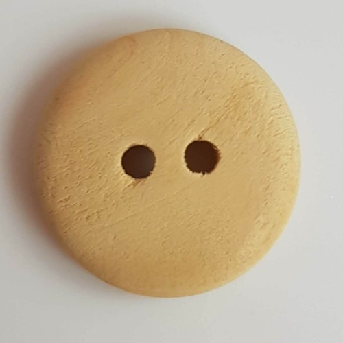 WOODEN LITTLE MAN / ANGEL / CUTE BUTTONS 15mm, 20mm, 25mm CHILD, BABY, BOY, GIRL - Picture 5 of 9
