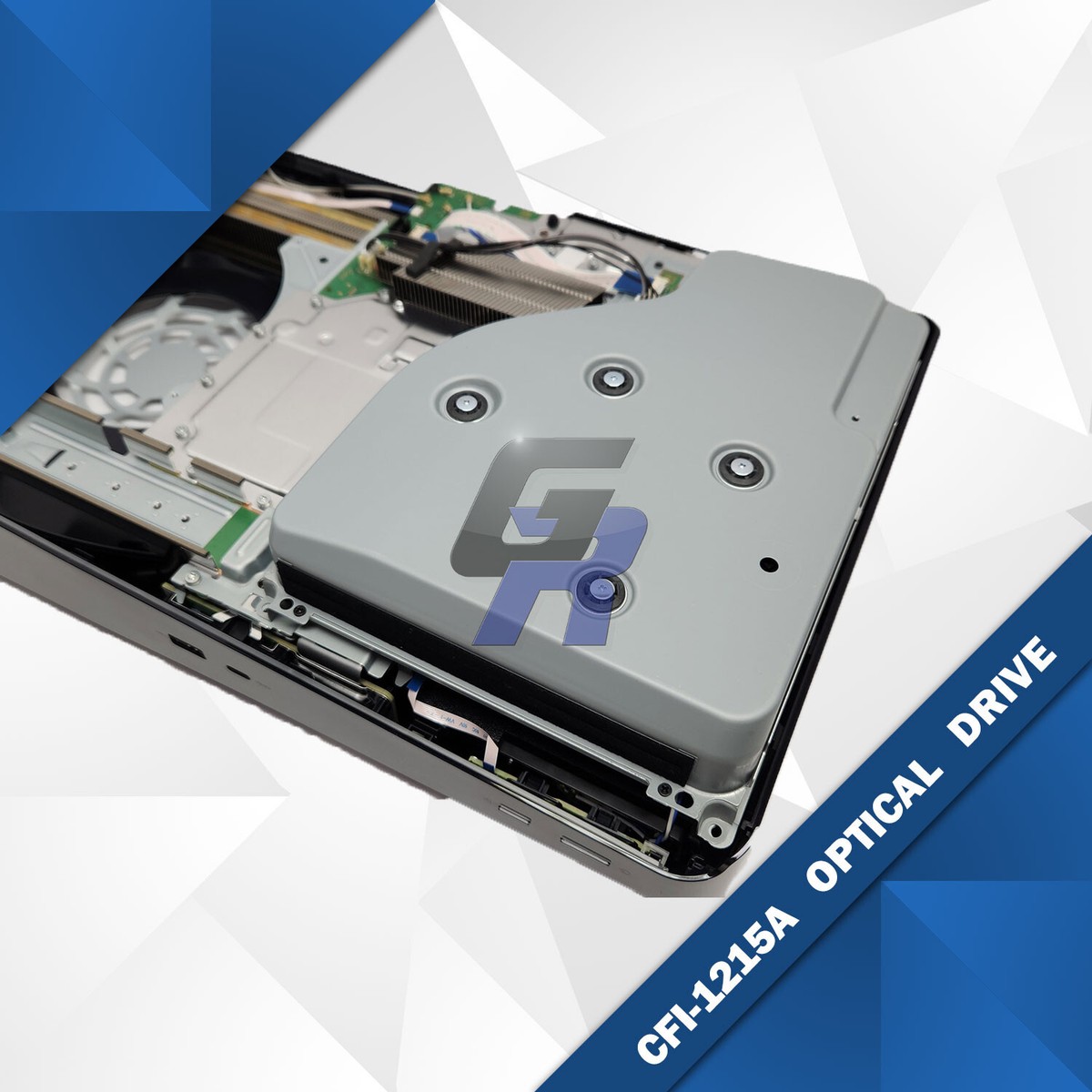PS5 Blu-Ray Optical Game Disc Drive Replacement for CFI-1215