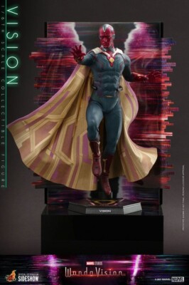 Hot Toys Marvel Studios Wandavision - Vision 1:6 Scale Actionfigur