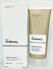 The Ordinary Squalane Cleanser - 5.1fl.oz.us./150mL