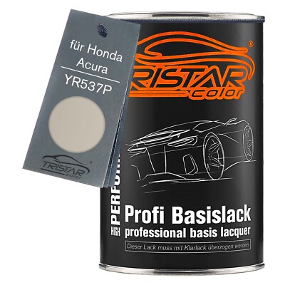 Autolack für Honda Acura YR537P Marble Beige Perl Champagne Mist Metallic 1,0L