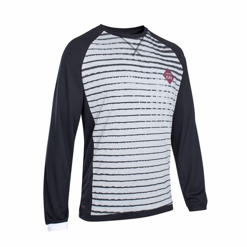 ION Scrub_AMP T-Shirt LS Trikot - Langarm Mountainbike MTB Trail Enduro - Bild 9 von 12