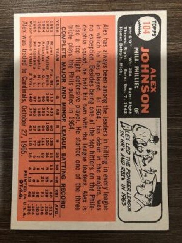 1966 TOPPS BASEBALL CARDS SET BREAK CARDS RANGE EXCELLENT - NEAR MINT - MINT - Picture 85 of 300