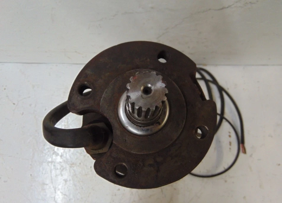 MOTOR SUMERGIBLE MITSUBISHI, C06B015, WSB-CA, M6, 15 HP, 3 FASES, 380/460 VOLTIOS Foto 4 de 4