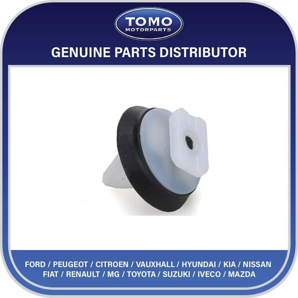 Genuine Vauxhall PSA / GM Clip Cover Moulding Window Frame, Astra  