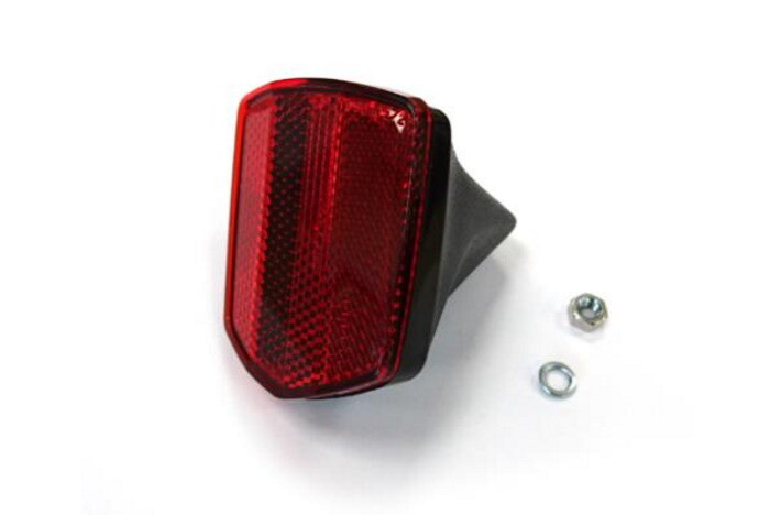 rear mudguard reflector