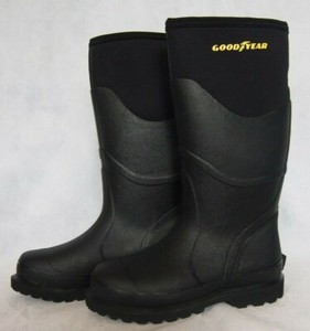 goodyear outlander hi neoprene lined boot