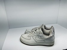 Nike Air Force 1 '07 White Shoes Sneakers Size 12 020507